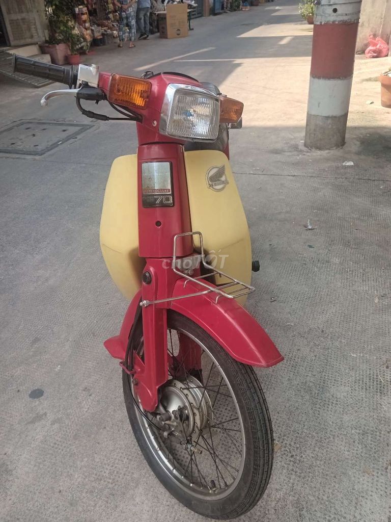Honda DM 1994 - ảnh 1