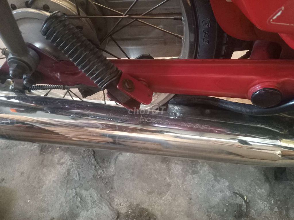 Honda DM 1994 - ảnh 2