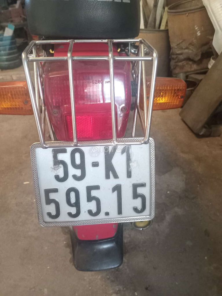 Honda DM 1994 - ảnh 3