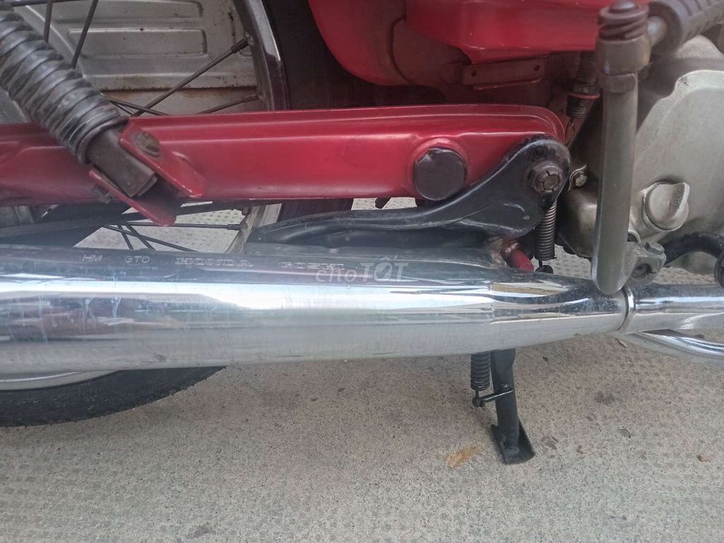 Honda DM 1994 - ảnh 4