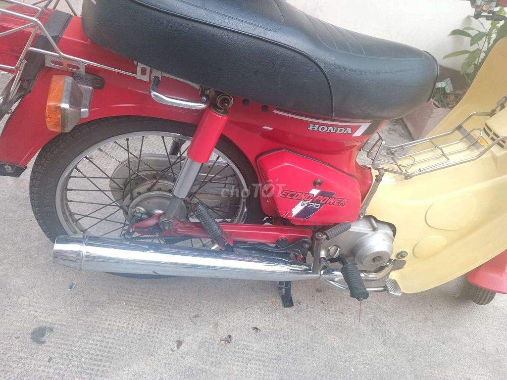 Honda DM 1994 - ảnh 5