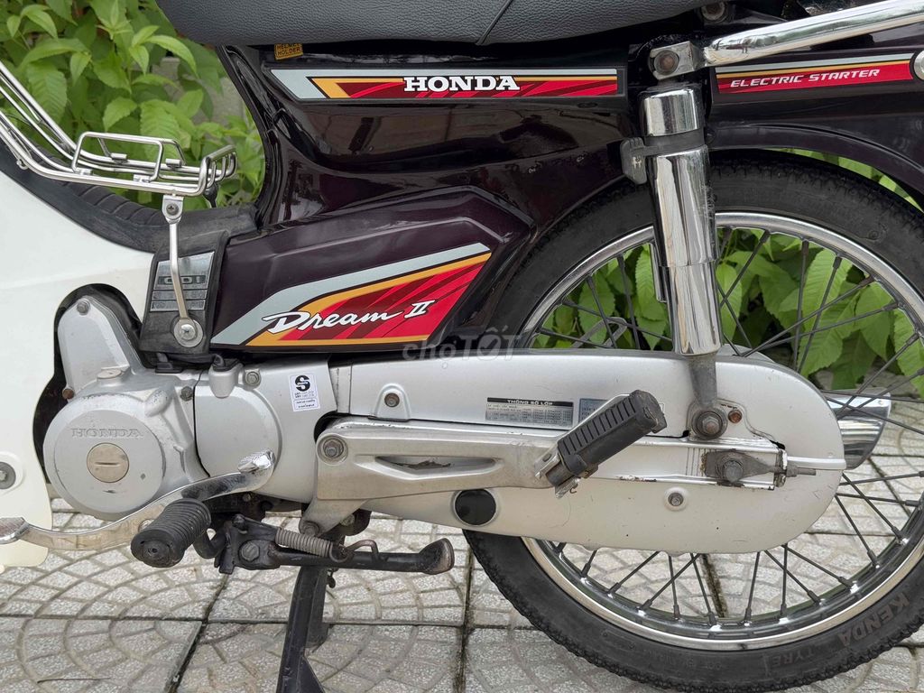 Honda Dream 1999 - ảnh 1