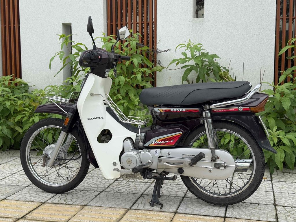 Honda Dream 1999 - ảnh 2