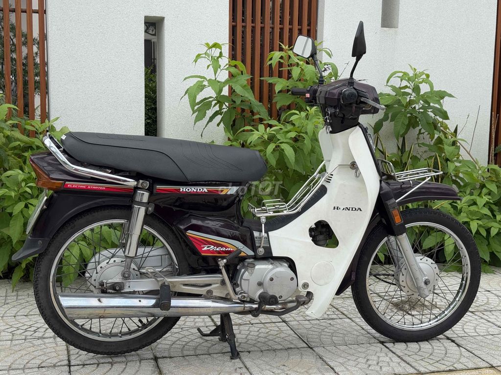 Honda Dream 1999 - ảnh 3