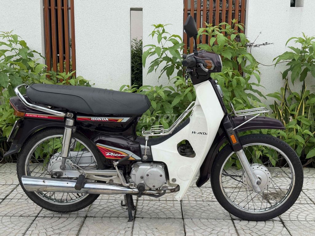 Honda Dream 1999 - ảnh 4