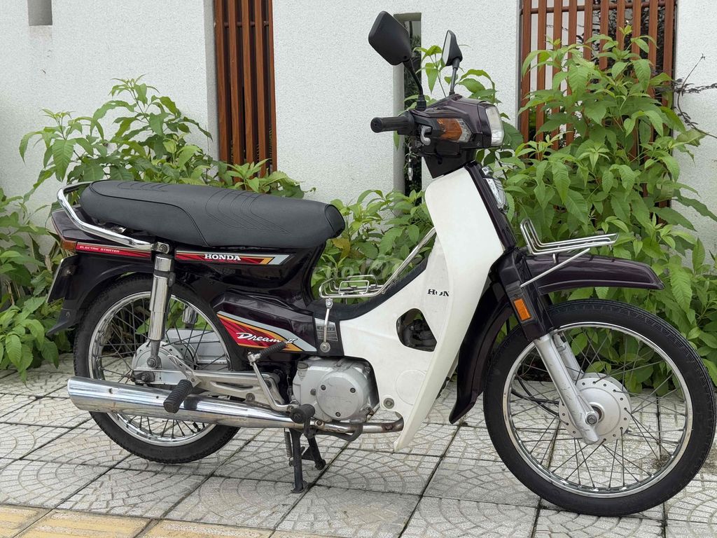 Honda Dream 1999 - ảnh 5