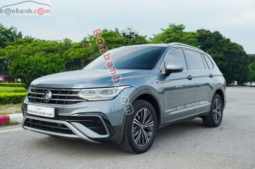 Volkswagen Tiguan Allspace 2022 - ảnh 1