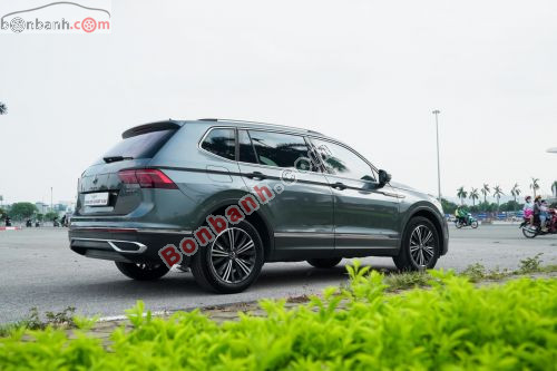 Volkswagen Tiguan Allspace 2022 - ảnh 2