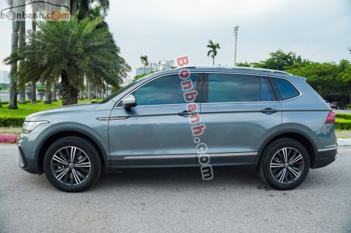 Volkswagen Tiguan Allspace 2022 - ảnh 3