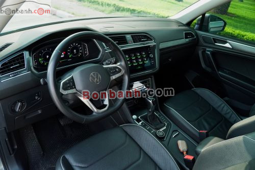 Volkswagen Tiguan Allspace 2022 - ảnh 4