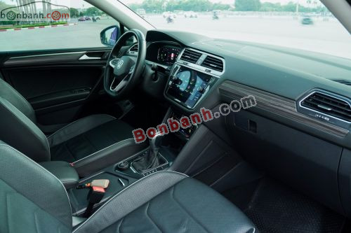 Volkswagen Tiguan Allspace 2022 - ảnh 5