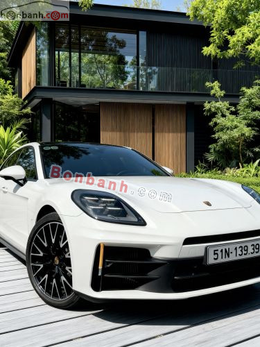 Porsche Panamera 2.9 V6 2025 - ảnh 1