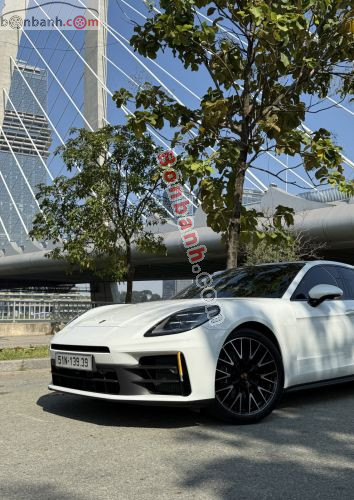 Porsche Panamera 2.9 V6 2025 - ảnh 2