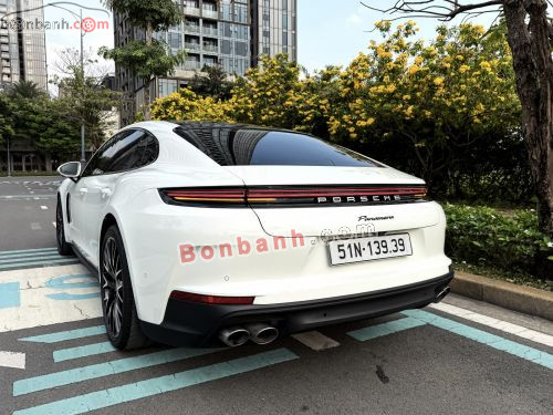 Porsche Panamera 2.9 V6 2025 - ảnh 4