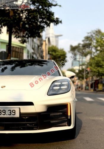 Porsche Panamera 2.9 V6 2025 - ảnh 5