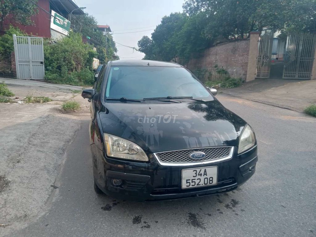 Ford Focus - ảnh 5