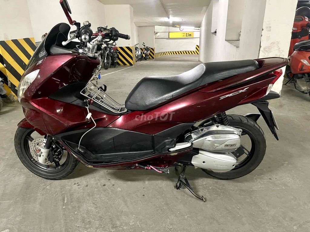 Honda PCX 2014 - ảnh 1