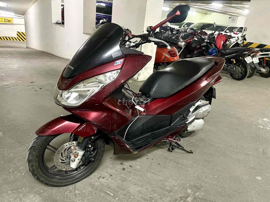 Honda PCX 2014 - ảnh 2