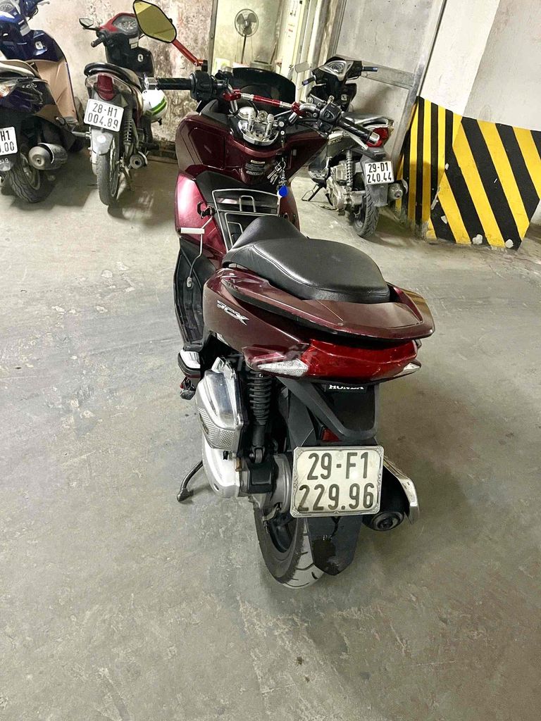 Honda PCX 2014 - ảnh 4