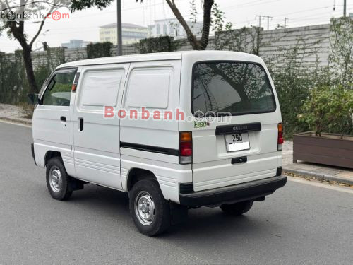 Suzuki Super Carry Van Blind Van 2015 - ảnh 1