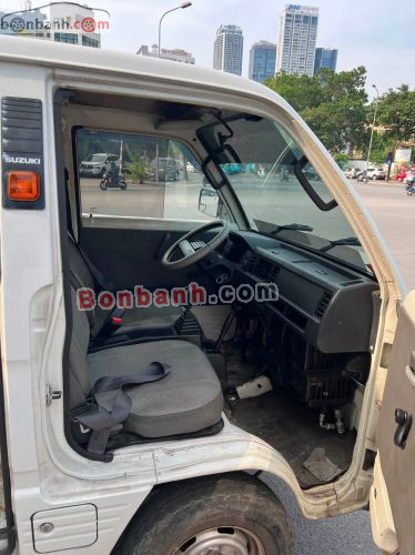 Suzuki Super Carry Van Blind Van 2015 - ảnh 3