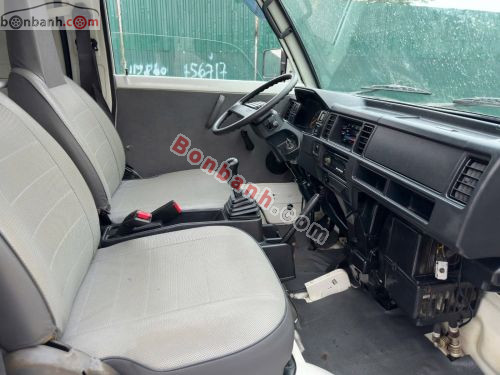 Suzuki Super Carry Van Blind Van 2015 - ảnh 4