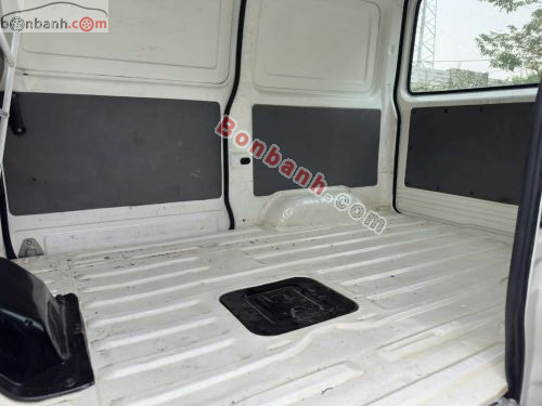 Suzuki Super Carry Van Blind Van 2015 - ảnh 5