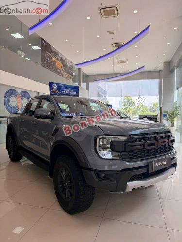 Ford Ranger Raptor 3.0L 4x4 AT 2026 - ảnh 1