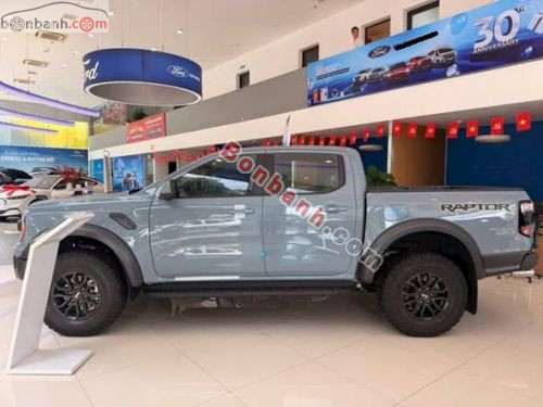 Ford Ranger Raptor 3.0L 4x4 AT 2026 - ảnh 3