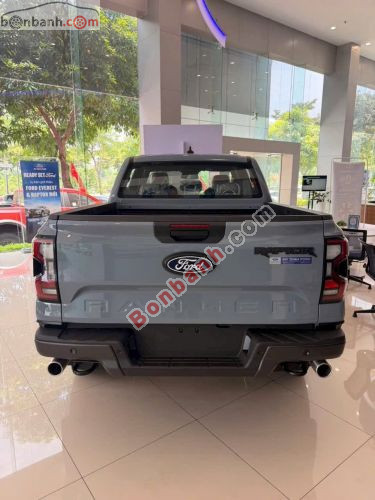Ford Ranger Raptor 3.0L 4x4 AT 2026 - ảnh 4