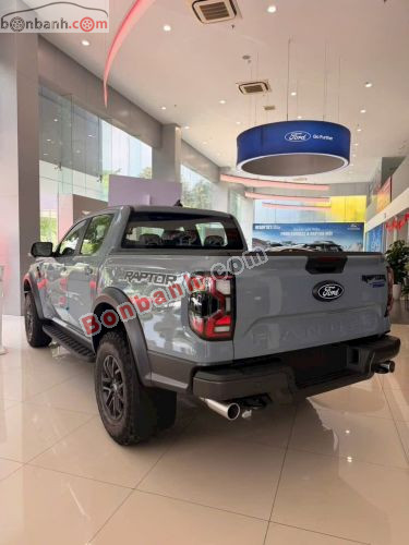 Ford Ranger Raptor 3.0L 4x4 AT 2026 - ảnh 5