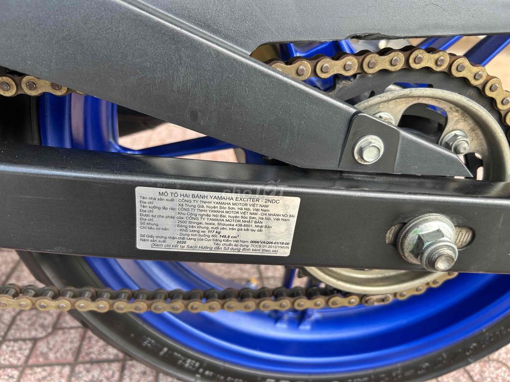 Yamaha Exciter 2020 - ảnh 5