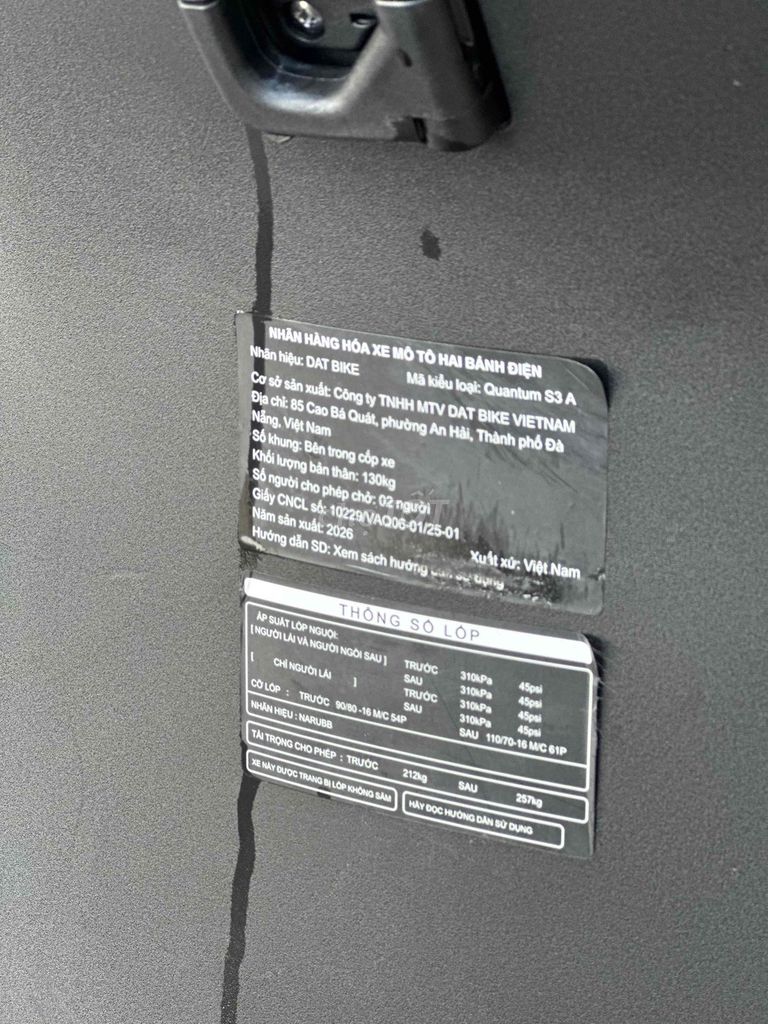 Xe m 2026 - ảnh 3
