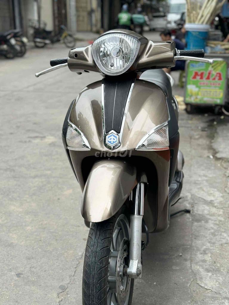 Piaggio Liberty 2015 - ảnh 1