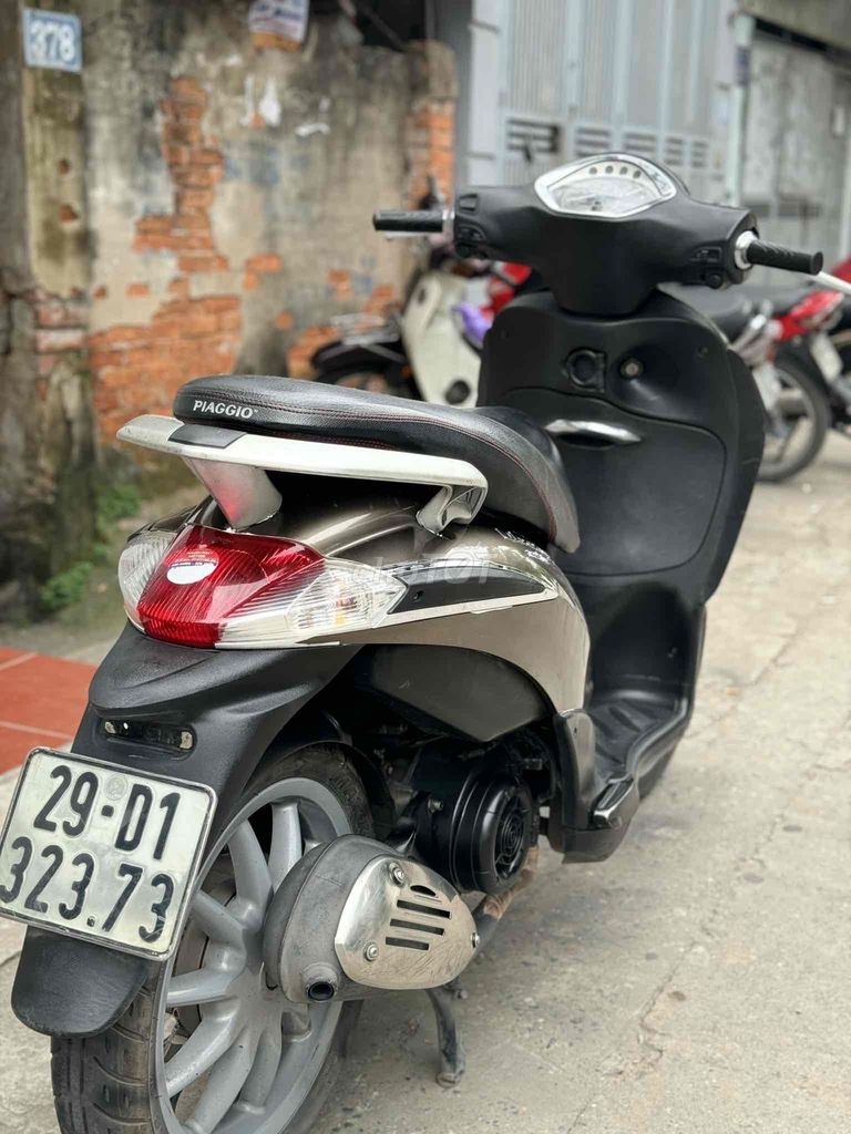 Piaggio Liberty 2015 - ảnh 2