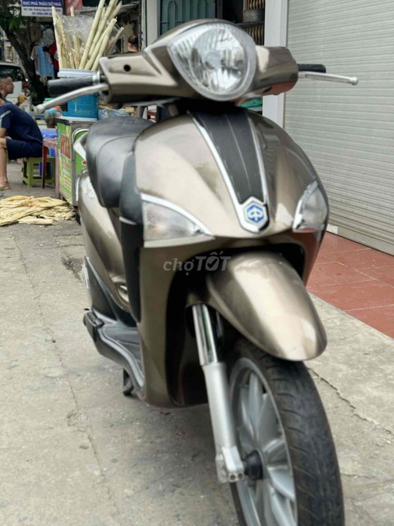 Piaggio Liberty 2015 - ảnh 3