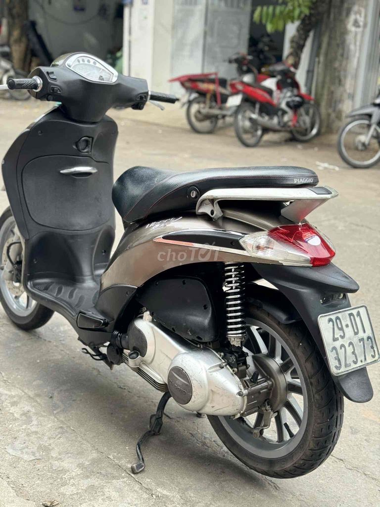 Piaggio Liberty 2015 - ảnh 4