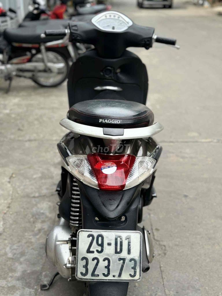 Piaggio Liberty 2015 - ảnh 5