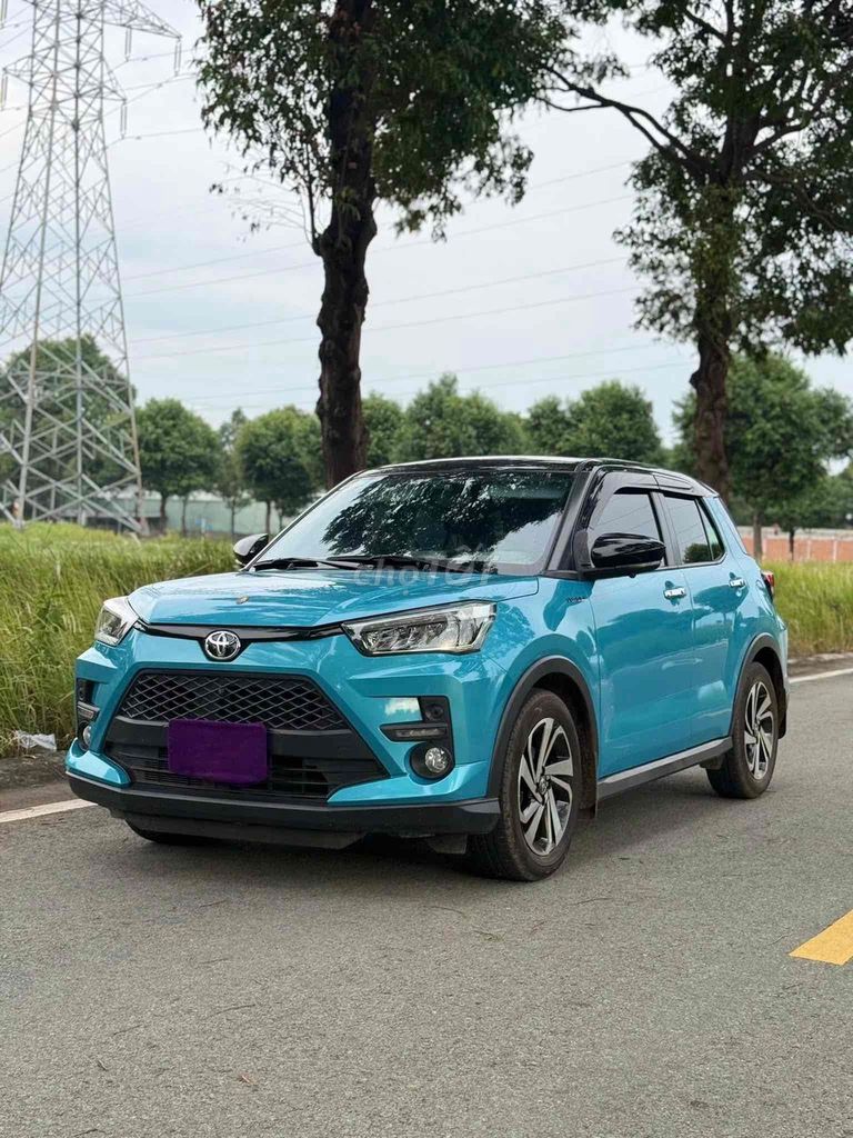 Toyota Raize 2022 - ảnh 1