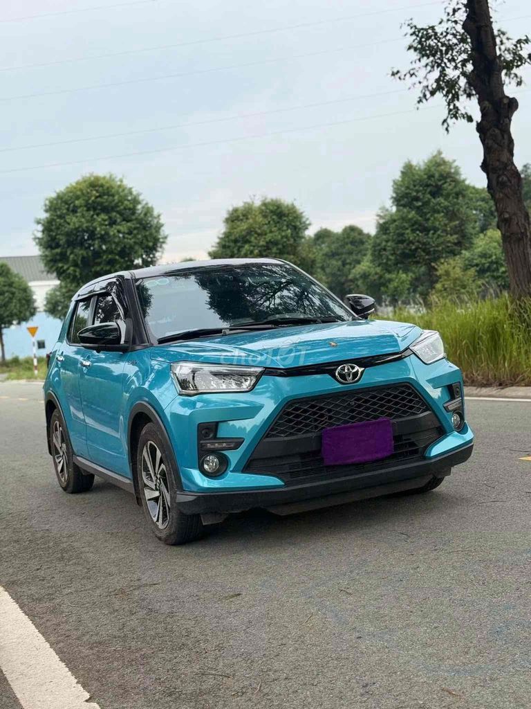 Toyota Raize 2022 - ảnh 2