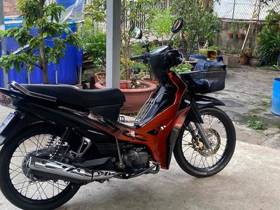 Yamaha Sirius 2018 - ảnh 1