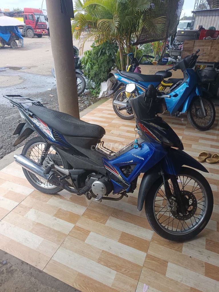 Honda Wave 2008 - ảnh 1