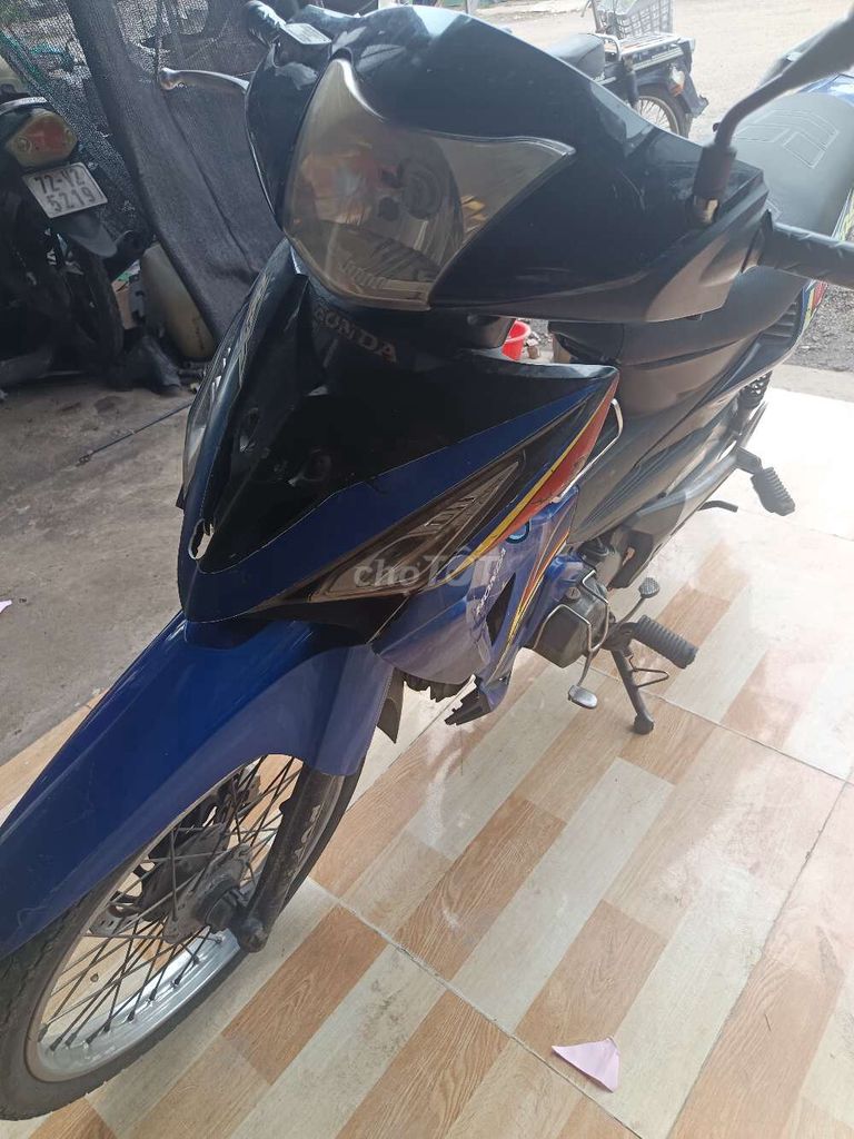Honda Wave 2008 - ảnh 2