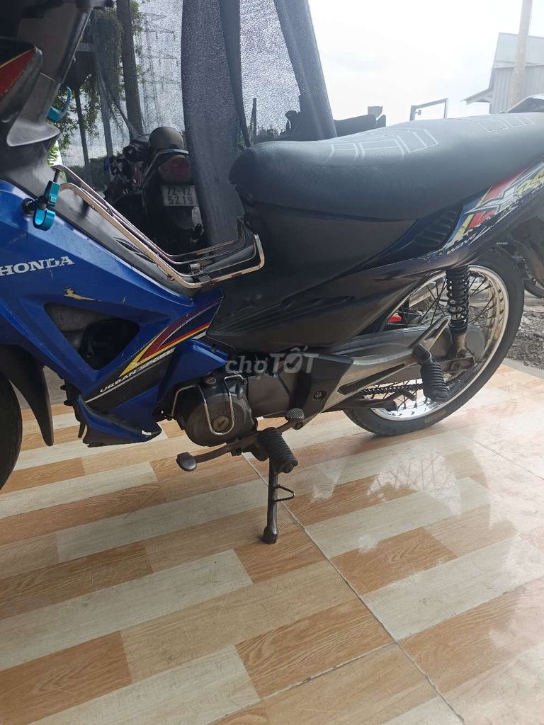 Honda Wave 2008 - ảnh 3