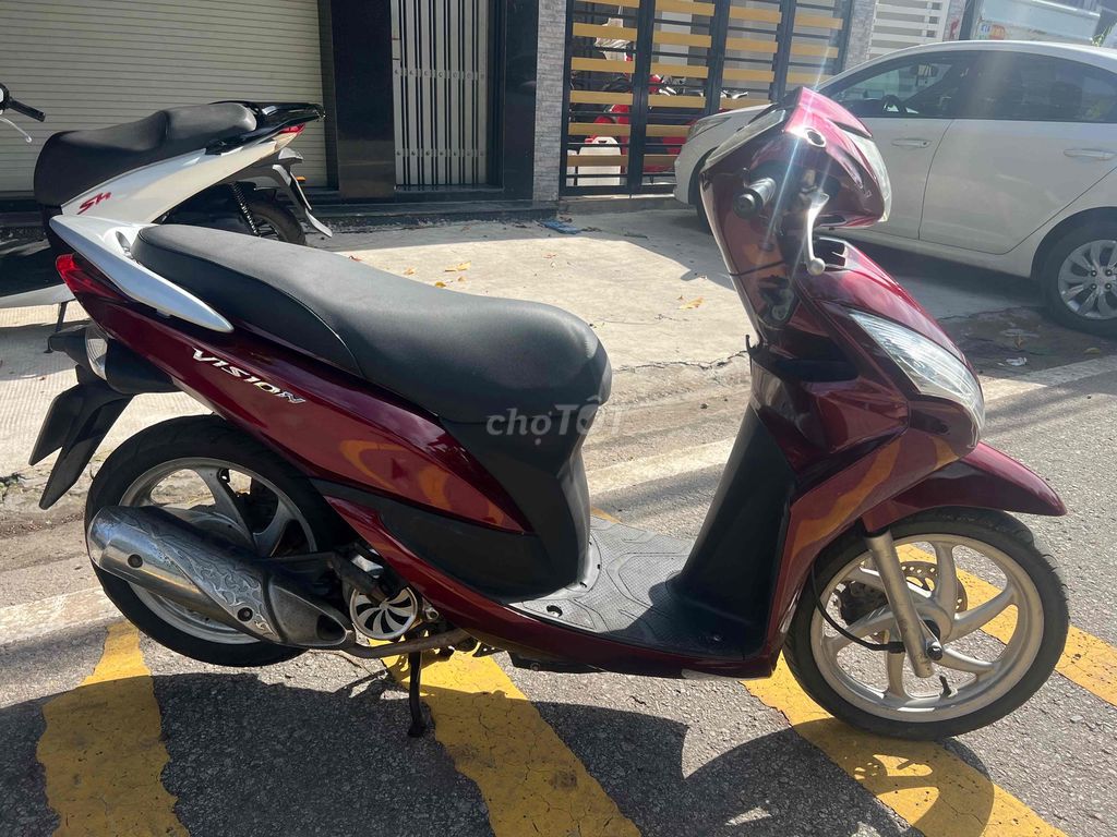 Honda Vision 2013 - ảnh 2