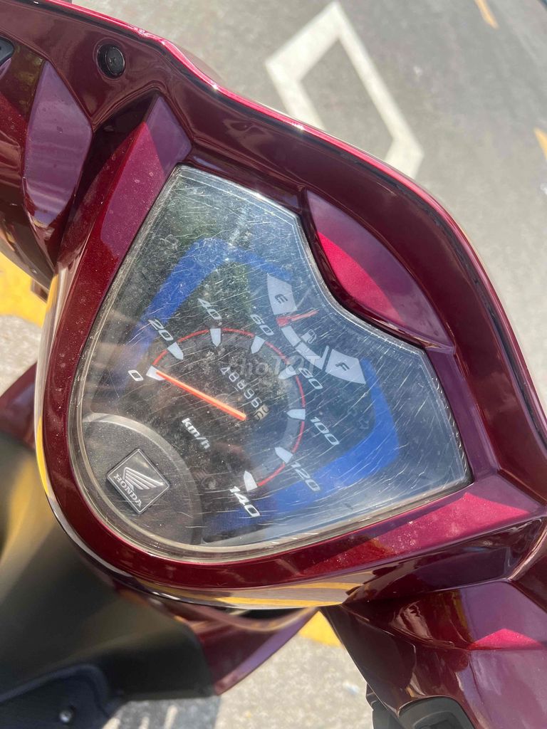 Honda Vision 2013 - ảnh 5
