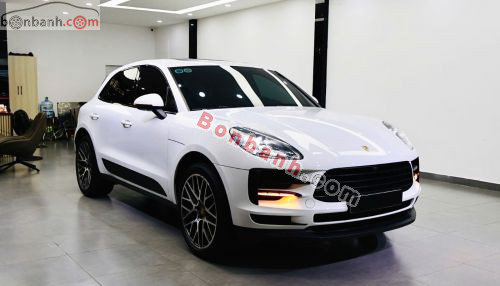 Porsche Macan 2.0 2020 - ảnh 1