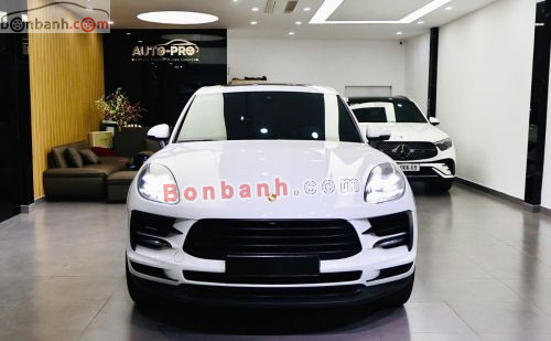 Porsche Macan 2.0 2020 - ảnh 3