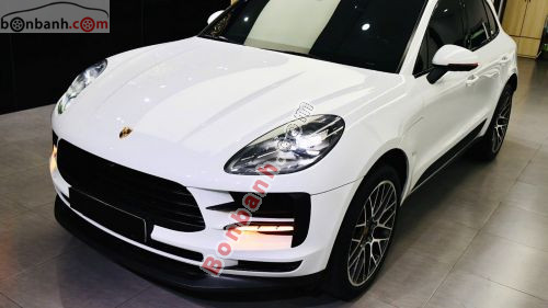 Porsche Macan 2.0 2020 - ảnh 4
