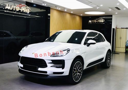 Porsche Macan 2.0 2020 - ảnh 5